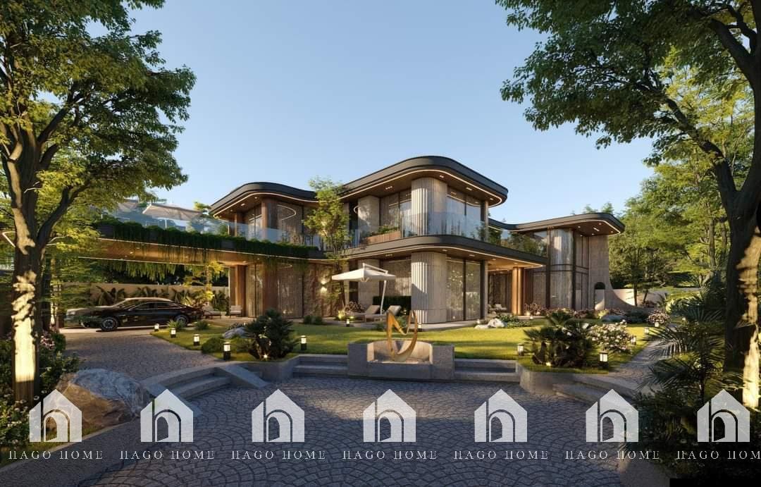 Dịch vụ tư vấn xây nhà trọn gói tại Hago Home