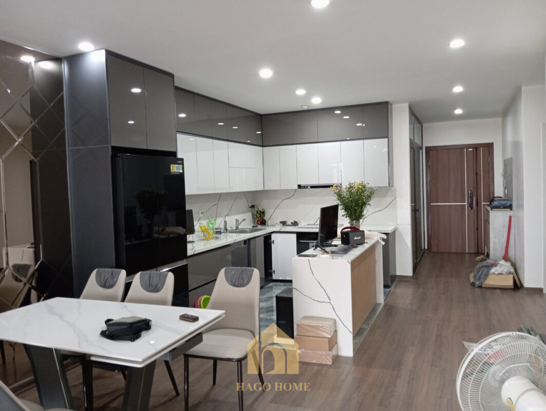Nội thất phòng bếp