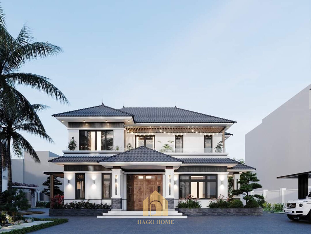 Xây nhà biệt thự trọn gói: Quy trình, thiết kế và lựa chọn đơn vị uy tín