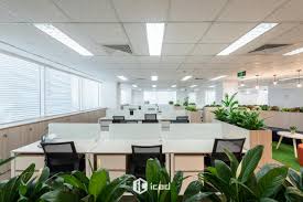 Xây Dựng Văn Phòng Trọn Gói: Giải Pháp Hiện Đại Cho Doanh Nghiệp