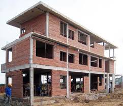 Xây nhà phần thô gồm những hạng mục gì?