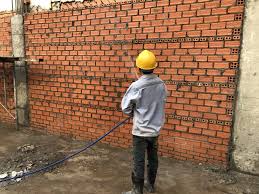 khi xây nhà phần thô khiến tường nứt, trần thấm
