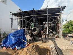 Dự trù kinh phí xây nhà 2026