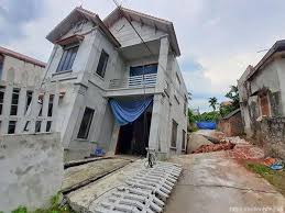 Nhà bị rung lắc khi xe tải chạy qua