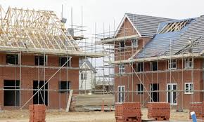 Nhà bị rung lắc khi xe tải chạy qua