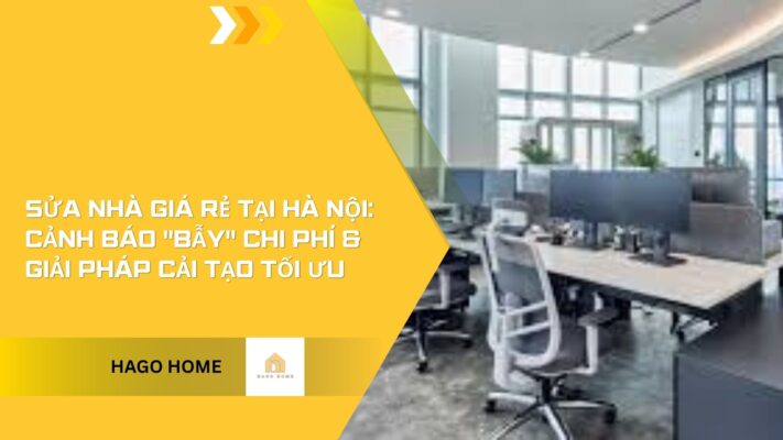 Thiết kế văn phòng