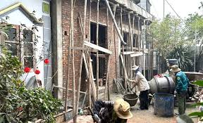 Xin Cấp Phép Xây Dựng Chung Cư Mini Hà Nội 2026