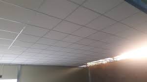 Trần thạch cao bị võng, nứt mối nối