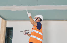 Trần thạch cao bị võng, nứt mối nối