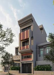 Nâng hạ cốt nền nhà phố
