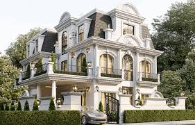 Thiết kế Biệt thự Tân cổ điển Đà Nẵng