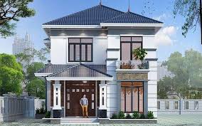 Xây nhà 2 tầng 80m2 hết bao nhiêu tiền? Bảng giá & Dự toán 2026
