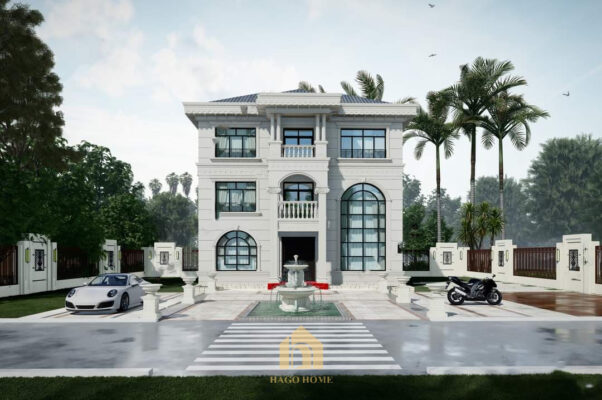 Báo Giá Thi Công Nhà Trọn Gói Mới Nhất (Minh Bạch, Không Phát Sinh)

