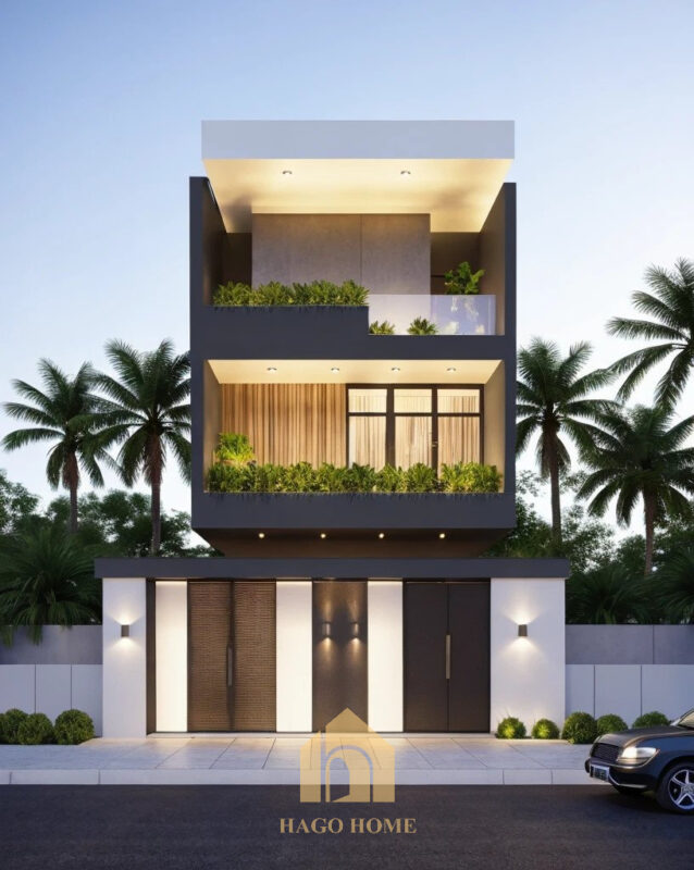 Chi Phí Xây Nhà 2 Tầng 80m2 Hết Bao Nhiêu? (Dự Toán 2026)
