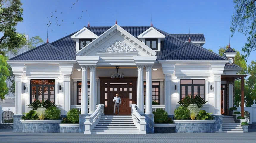 Đơn Giá Xây Dựng Hoàn Thiện Nhà Phố