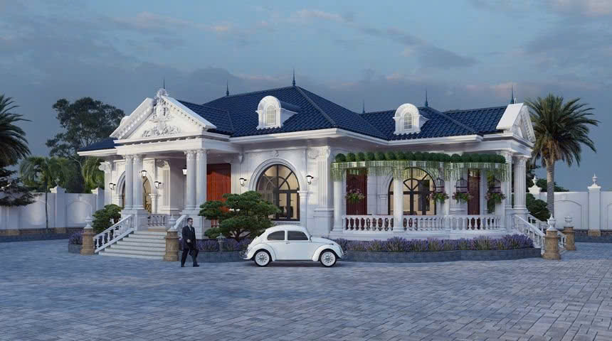 Đơn Giá Xây Dựng Hoàn Thiện Nhà Phố