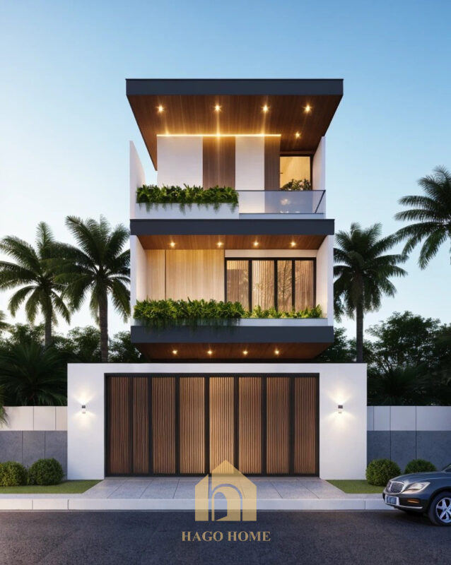 Thi Công Nhà Trọn Gói Hà Nội: Quy Trình Chuẩn & Cam Kết 2026
