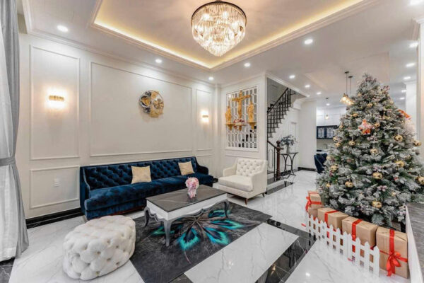 đơn giá xây nhà trọn gói