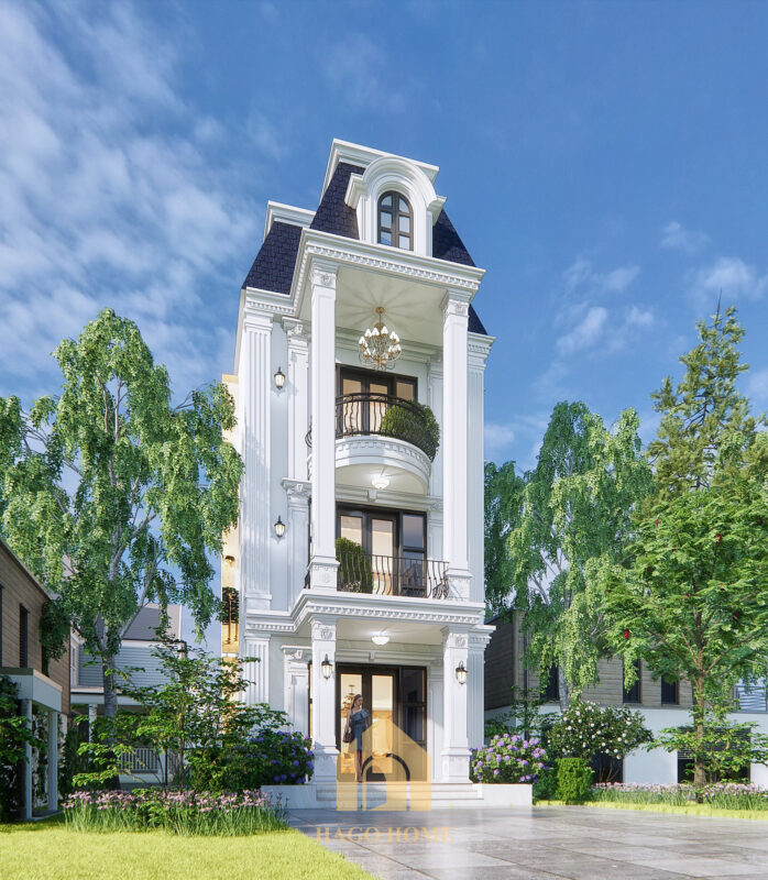 Tại sao chọn Hago Home xây nhà trọn gói tại Hà Nội?