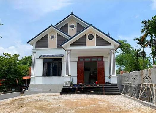 xây nhà trọn gói huyện đông anh 2026