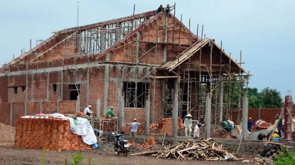 xây nhà trọn gói huyện mê linh 2026