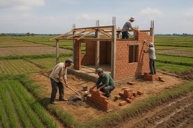 xây nhà trọn gói quận hoàn kiếm 2026