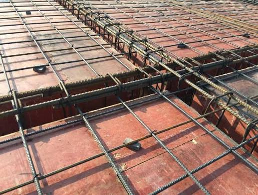 công tác nghiệm thu thép dầm sàn 2026