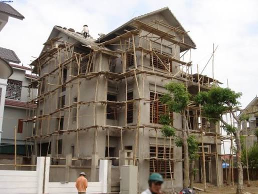 mẫu nhà phố mặt tiền 4m 2026