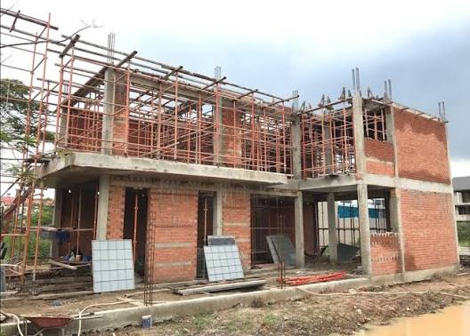 mẫu nhà phố mặt tiền 4m 2026