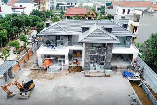 hoàn thiện xây thô chỉ 6,5tr/m2 tại hagohome