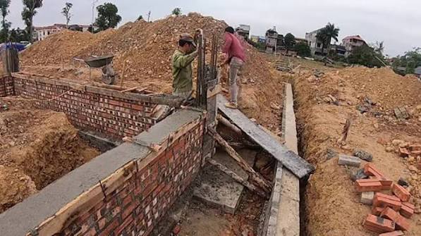 tác dụng giằng chân tường là gì