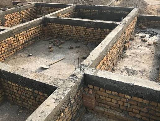 tác dụng giằng chân tường là gì