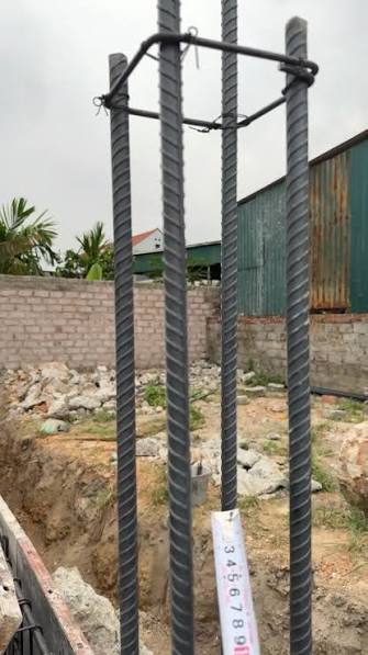 thép cột có cần làm so le cây dài cây ngắn không